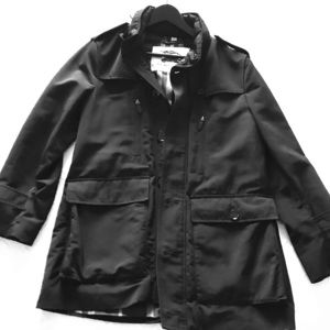 Men’s Burberry Raincoat